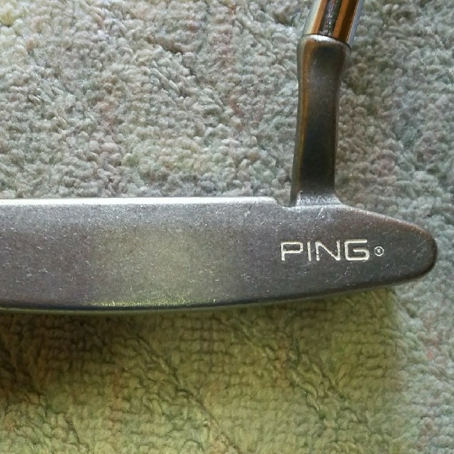 Ping anser4 美品　カバー付き