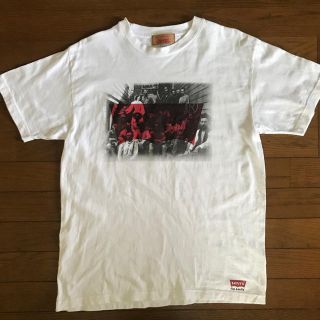 リーバイス(Levi's)のメンズ　Tシャツ　リーバイス　Mサイズ(Tシャツ/カットソー(半袖/袖なし))