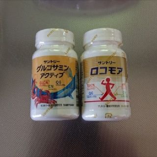 サントリー ロコモア・グルコサミン(その他)