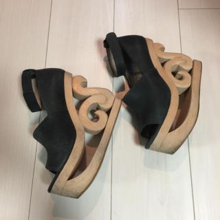 ジェフリーキャンベル(JEFFREY CAMPBELL)のスケートシューズ(ハイヒール/パンプス)