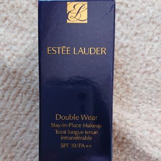 エスティローダー(Estee Lauder)のエスティローダー ダブルウェア ステイイン メイクアップ 1C1(ファンデーション)