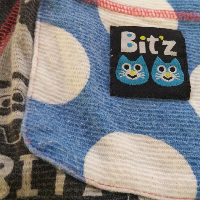 Bit'z(ビッツ)のbit´z ビッツ ハーフパンツ ズボン 120 キッズ/ベビー/マタニティのキッズ服男の子用(90cm~)(パンツ/スパッツ)の商品写真