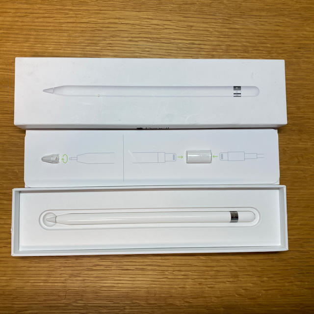 Apple Pencil (第一世代)