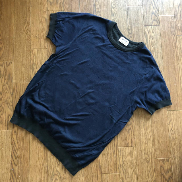 PLST(プラステ)のPLST MEN  Tシャツ　カットソー+タンクトップ メンズのトップス(Tシャツ/カットソー(半袖/袖なし))の商品写真