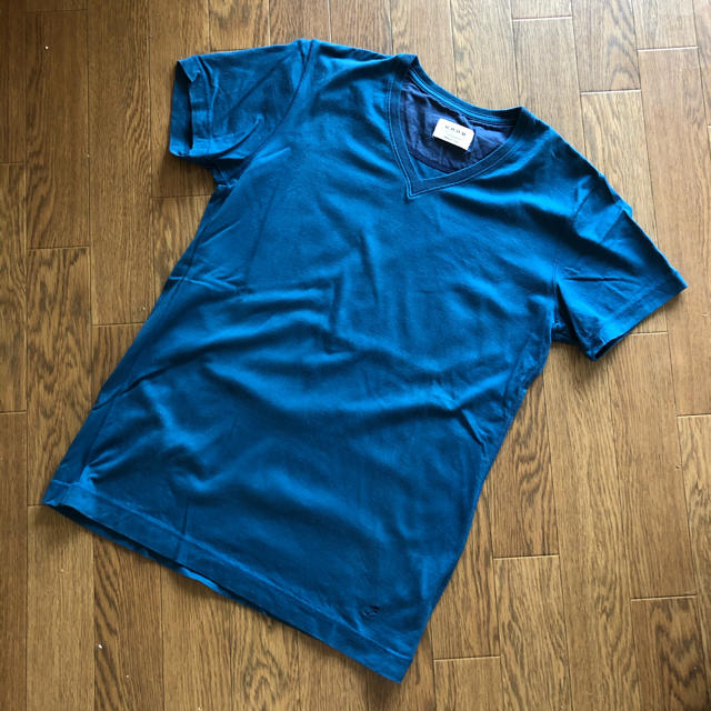 PLST(プラステ)のPLST MEN  Tシャツ　カットソー+タンクトップ メンズのトップス(Tシャツ/カットソー(半袖/袖なし))の商品写真