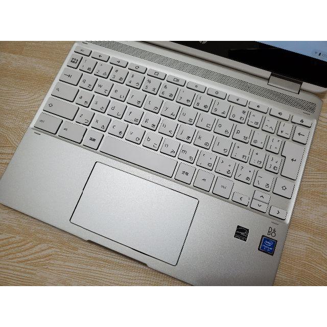 HP - 新品同様 HP Chromebook x360 12b-ca0002TUの通販 by hoku's shop ...