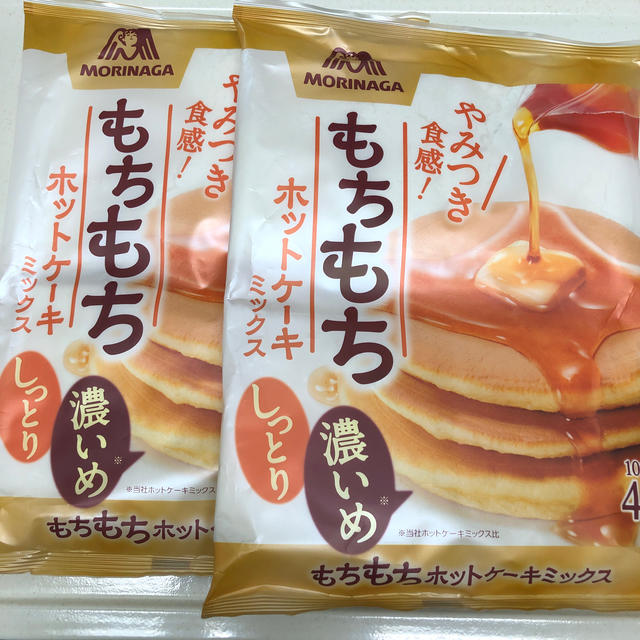 森永製菓 新品 森永 ホットケーキミックス 2袋セット やみつき食感 もちもちしっとり濃いの通販 By Ray S Shop モリナガセイカならラクマ 森永製菓 新品 森永 ホットケーキミックス 2袋セット やみつき食感 もちもちしっとり濃いの通販 By Ray S Shop モリナガセイカならラクマ