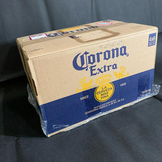 コロナ(コロナ)のコロナビール　355ml 24本セット　2020.7.6賞味期限(ビール)