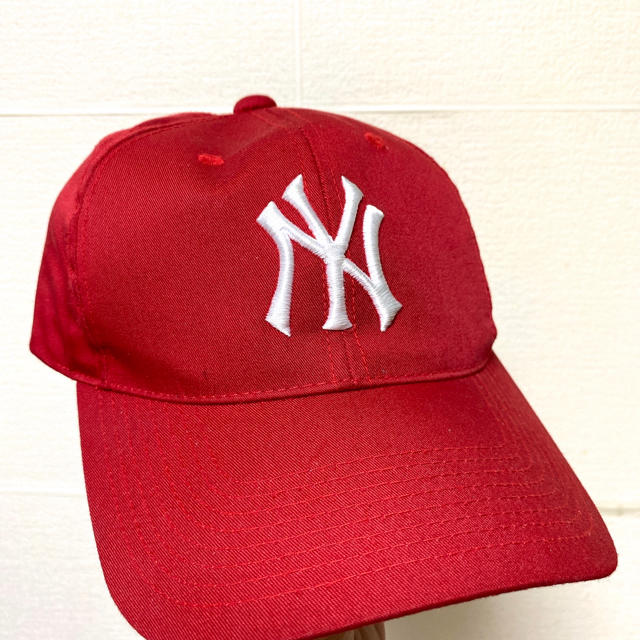 NEW ERA - 90's New York Yankees ヤンキース キャップ オールドの通販 