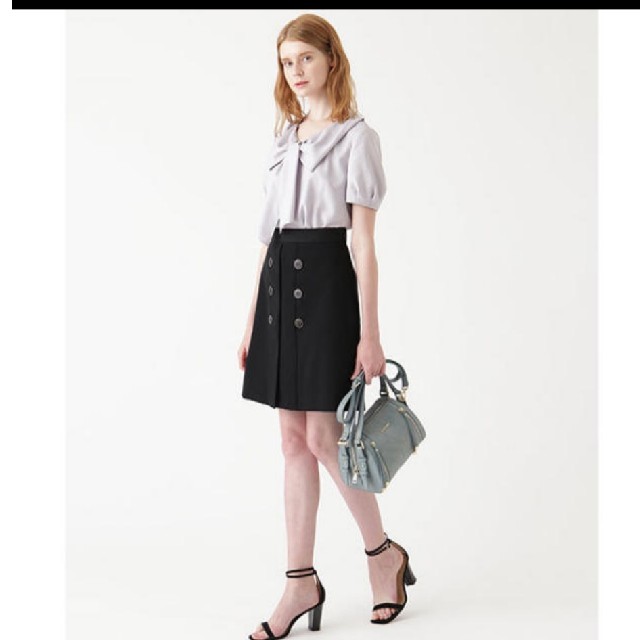 JILLSTUART(ジルスチュアート)の新品 JILLSTUART ブラウス  レディースのトップス(シャツ/ブラウス(半袖/袖なし))の商品写真