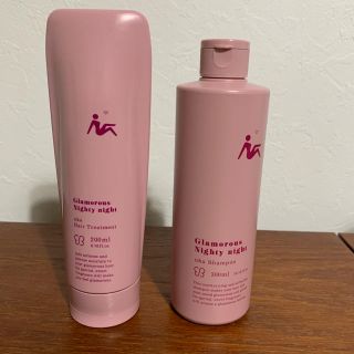 コスメキッチン(Cosme Kitchen)のウカ　シャンプートリートメント　(ヘアケア)