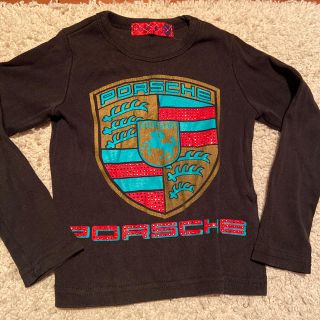 ポルシェ(Porsche)のポルシェ　長袖カットソー(Tシャツ/カットソー)