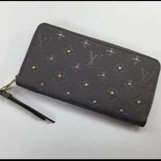 ルイヴィトン(LOUIS VUITTON)のLOUIS VUITTON アンプラントジッピーウォレットM62209(財布)