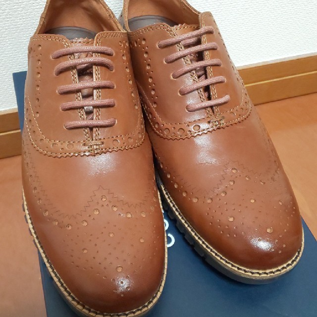 Cole Haan(コールハーン)の【人気色✨】コールハーン ゼログランド メンズの靴/シューズ(ドレス/ビジネス)の商品写真