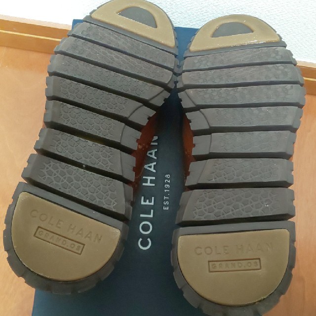 Cole Haan(コールハーン)の【人気色✨】コールハーン ゼログランド メンズの靴/シューズ(ドレス/ビジネス)の商品写真