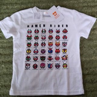 バンダイ(BANDAI)のBANDAI　仮面ライダー　Tシャツ　110サイズ(Tシャツ/カットソー)