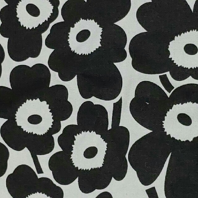 marimekko - マリメッコ ミニウニッコ キャンバス生地 138/88 marimekkoの通販 by ママinチーズ's shop