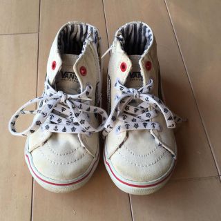 ヴァンズ(VANS)のVANS スニーカー(スニーカー)