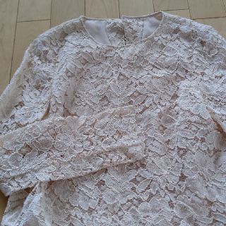 ジルスチュアート(JILLSTUART)の新品 JILLSTUART ブラウス サイズ4(シャツ/ブラウス(長袖/七分))