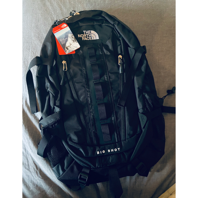 THE NORTH FACE(ザノースフェイス)のノースフェイス　リュック　ビッグショット　新品未使用　正規品 メンズのバッグ(バッグパック/リュック)の商品写真