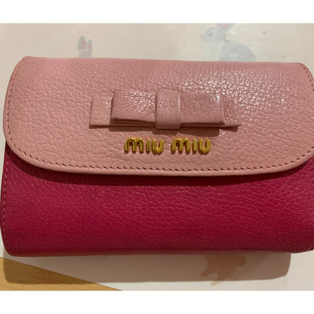 ❤︎.*MIUMIU 財布❤︎.*