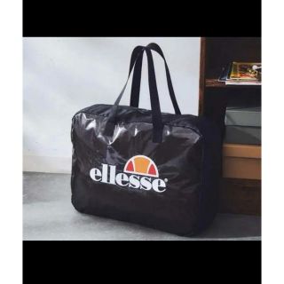 エレッセ(ellesse)のエレッセ✳︎バッグ(ボストンバッグ)