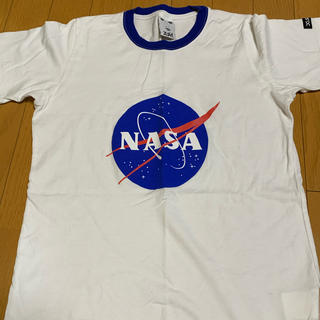 エックスガール(X-girl)のX-girl NASA Tシャツ(Tシャツ(半袖/袖なし))
