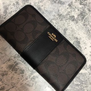 コーチ(COACH)のCOACH 長財布(長財布)