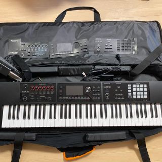 ローランド(Roland)のFA07  Roland ローランド キーボード シンセサイザー(キーボード/シンセサイザー)