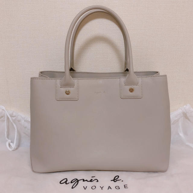agnes b.(アニエスベー)のアニエスベー　バッグ レディースのバッグ(トートバッグ)の商品写真