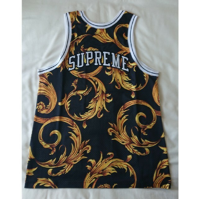 supreme NIKE タンクトップ 正規品 M