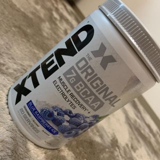 xtend bcaa ブルーラズベリー味(アミノ酸)