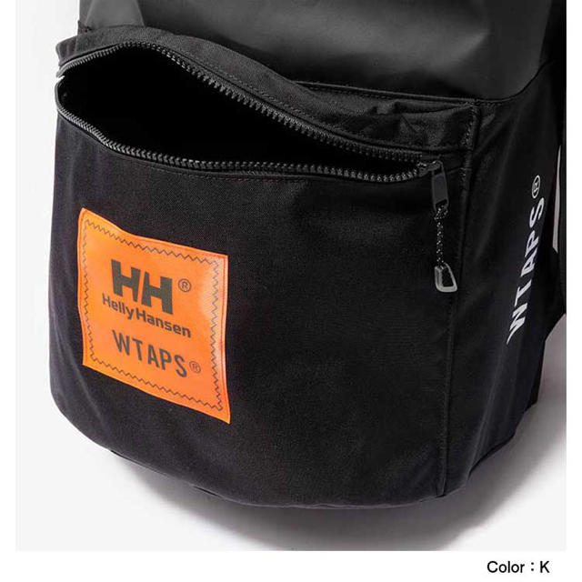 WTAPS x HELLY HANSEN OFFSHORE BAG