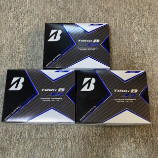 ブリヂストン(BRIDGESTONE)の2020 TOUR B XS  3ダース  (その他)