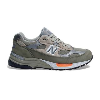 ダブルタップス(W)taps)の【新品・未使用】WTAPS NEW BALANCE M992WT 26.5cm (スニーカー)