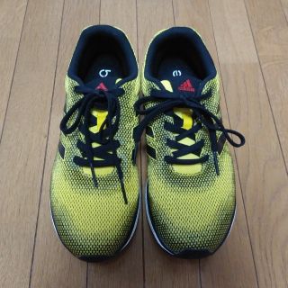 アディダス(adidas)のadidas アディダス ランニングシューズ ランシュー 27.5㎝(シューズ)