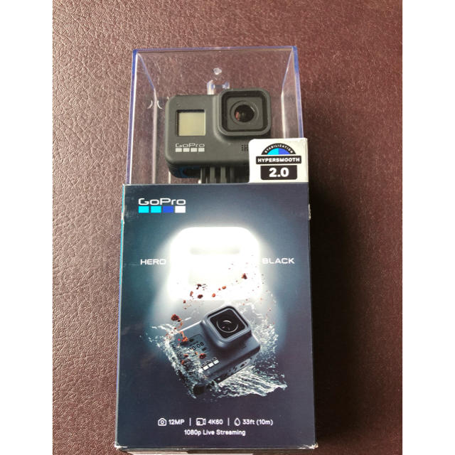 GoPro Hero 本体