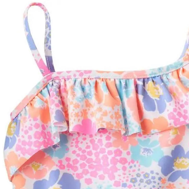 最低価格の 美品 カーターズ 24m プリント柄水着 女の子 Comunicativaonline Com Br