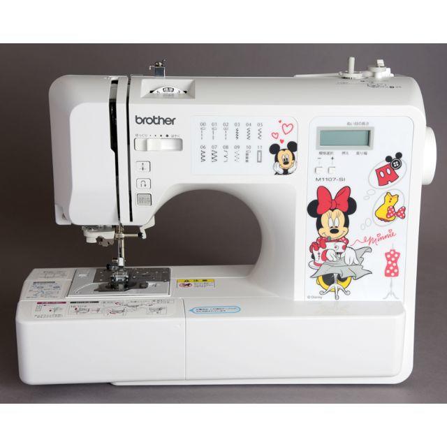 brother - ブラザー ディズニーコンピューターミシン ミニー brother - ブラザー ディズニーコンピューターミシン ミニー