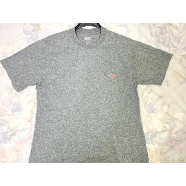 DANTON(ダントン)のDanton 半袖Tシャツ　M メンズのトップス(Tシャツ/カットソー(半袖/袖なし))の商品写真