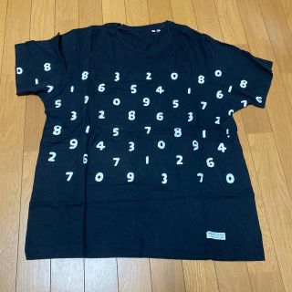 ユニクロ(UNIQLO)のユニクロ　Tシャツ(Tシャツ/カットソー(半袖/袖なし))