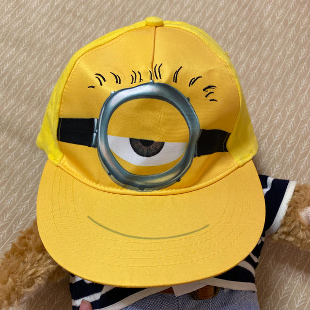 USJ(ユニバーサルスタジオジャパン)のミニオン キャップ 帽子  レディースの帽子(キャップ)の商品写真