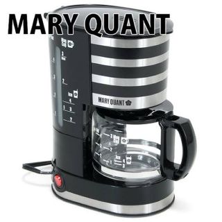 マリークワント(MARY QUANT)の【新品】コーヒーメーカー【MARY QUANT】(コーヒーメーカー)