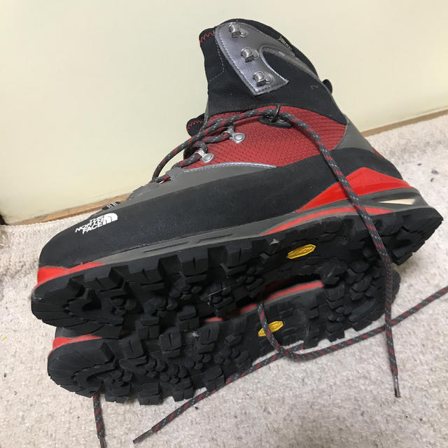 THE NORTH FACE(ザノースフェイス)の登山靴 ノースフェイス 厳冬期 アルパイン Gore-Tex スポーツ/アウトドアのアウトドア(登山用品)の商品写真