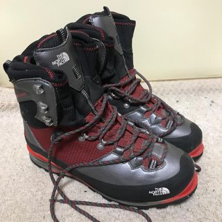 ザノースフェイス(THE NORTH FACE)の登山靴 ノースフェイス 厳冬期 アルパイン Gore-Tex(登山用品)