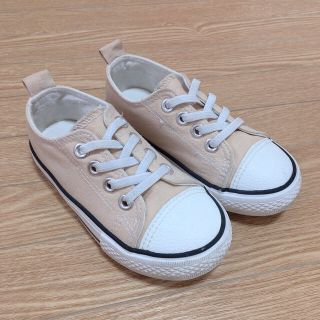 コンバース(CONVERSE)の状態良　スニーカー　16cm(スニーカー)