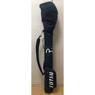 EVISU - EVISU エビス ゴルフバックの通販 by arinccoo's shop|エビス