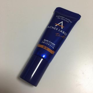 アクネスラボ(Acnes Labo)のスポッツクリーム(その他)