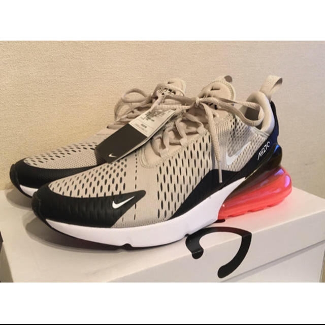 NIKE - 【新品未使用】NIKE ナイキ エア マックス270 29cmの通販 by