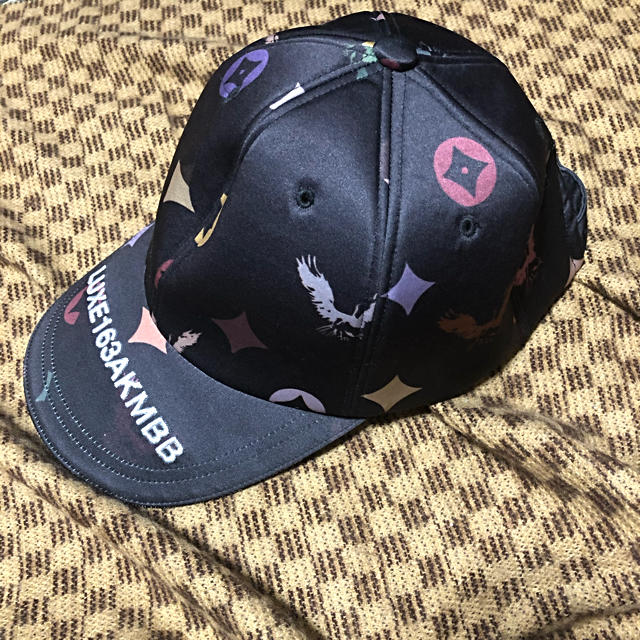 AKM BrownBunny ブラウンバニー キャップ LUXE163-